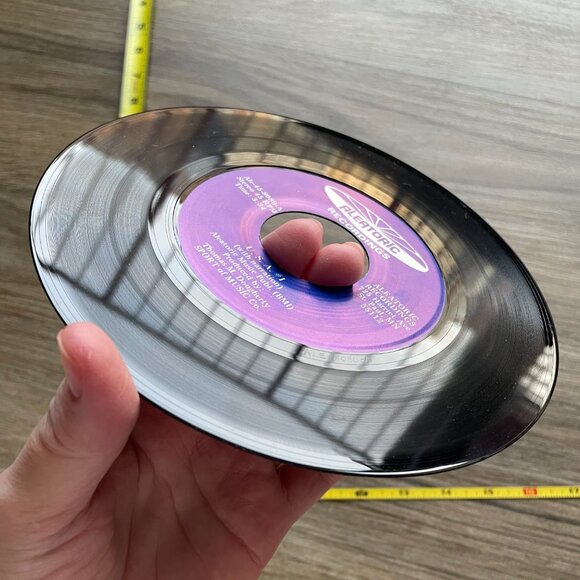 USA #1 Do You Believe In Miracles? RARE Vinyl 45 RPM  $500 - Picture 5 of 8